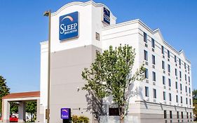 Sleep Inn & Suites Metairie La